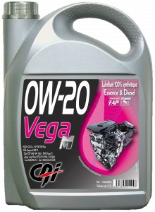 0W-20 Vega M