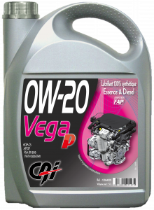 0W-20 Vega P