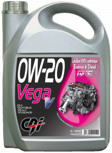0W-20 Vega V