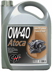0W-40 Atoca
