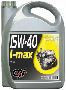 15W-40 I-Max