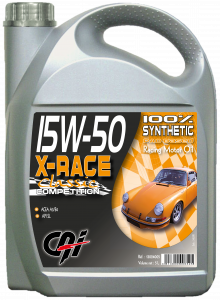 15W-50 X-Race