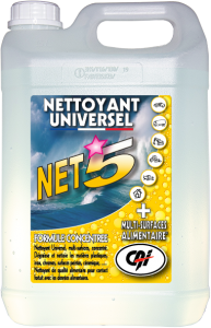 Net’5 Nettoyant Universel