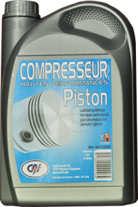 Compresseur Piston