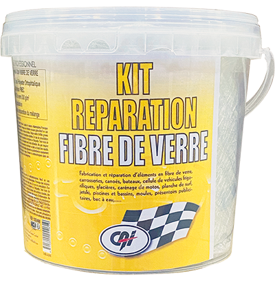 Kit Fibre de Verre – CAI34