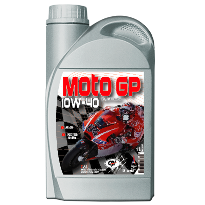 Moto GP 10W-40 – CAI34