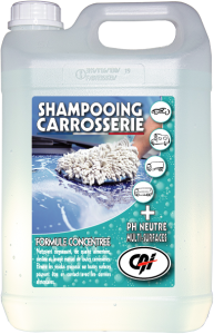 Shampoing Carrosserie