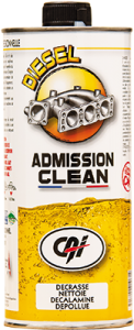 Admission Clean Diesel