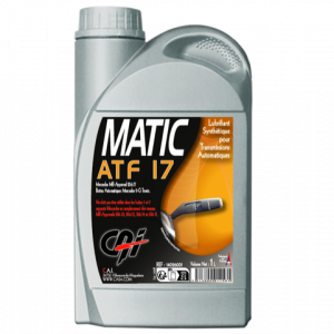 Matic ATF 17
