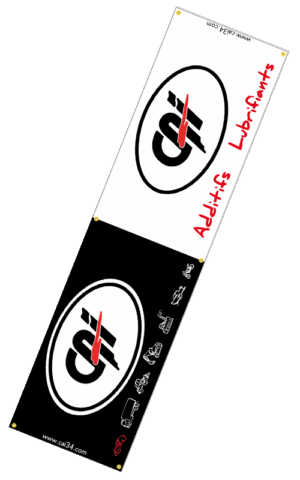 Banderole CAI