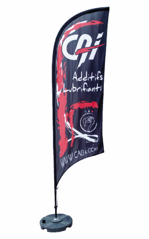 Beach Flag CAI