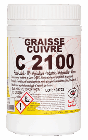 C2100 Cuivre