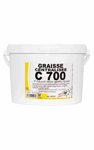 C700 Centralisée