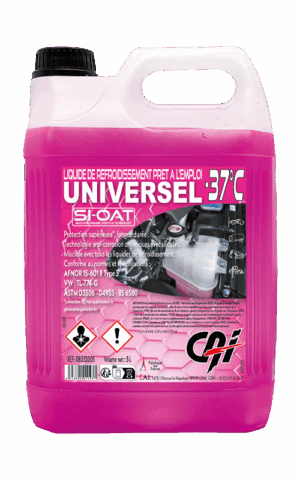LR -37°C universel SI-OAT