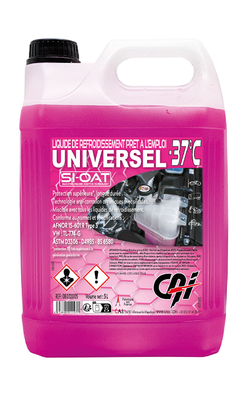 LR -37°C universel SI-OAT