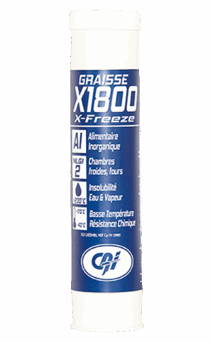 X-1800 X-Freeze