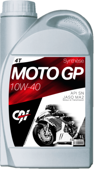 4T MOTO GP 10W-40