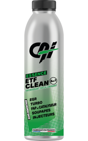 ETF Clean Essence 5 en 1 Entretien