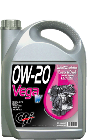 0W-20 Vega W