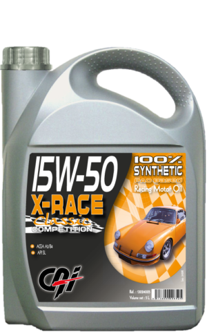 15W-50 X-Race