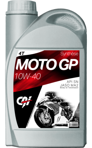 4T Moto GP 10W-40