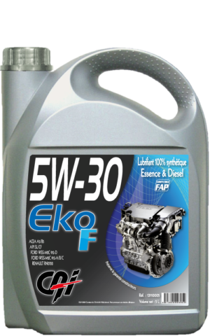 5W-30 EKO F