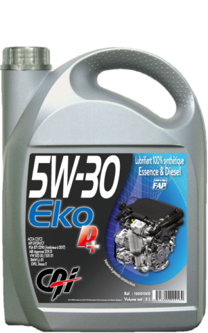 5W-30 EKO P+