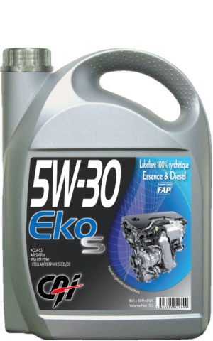 5W-30 EKO S