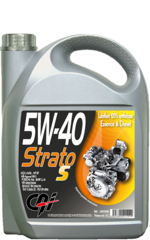 5W-40 Strato S