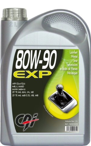 80W-90 EXP