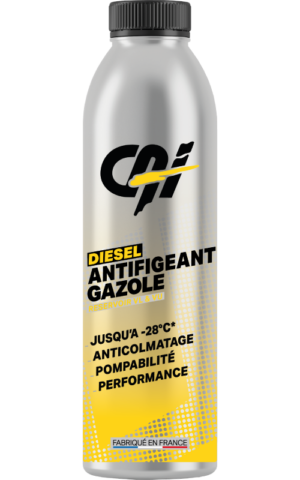 Antifigeant gazole