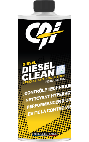 Diesel Clean ( antipollution )