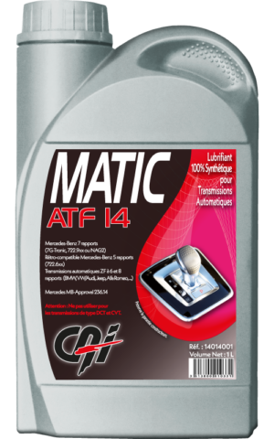 Matic ATF 14