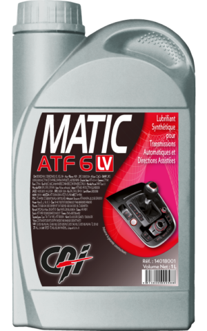 Matic ATF 6 LV