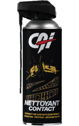 Nettoyant contact