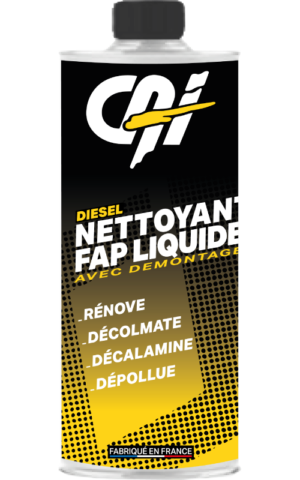 Nettoyant FAP Liquide