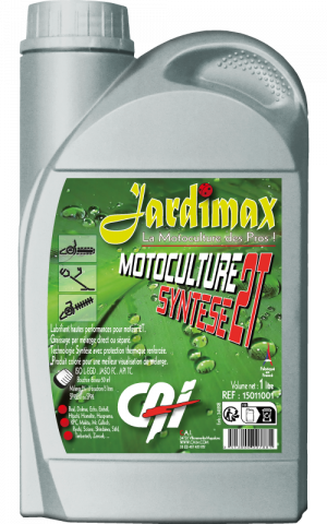 Jardimax 2T