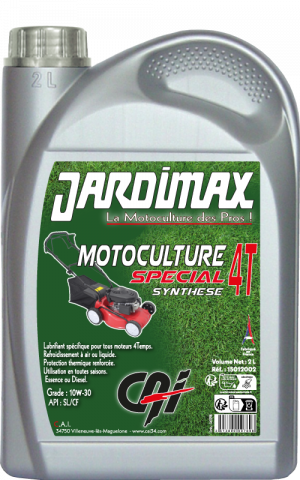 Jardimax 4T