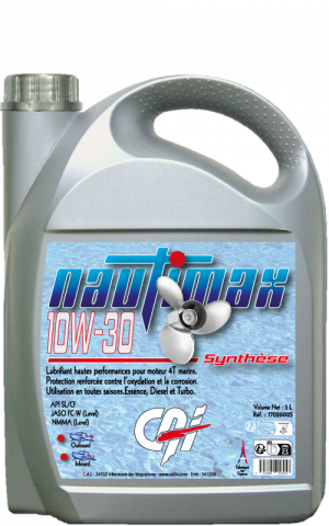 10W-30 Nautimax