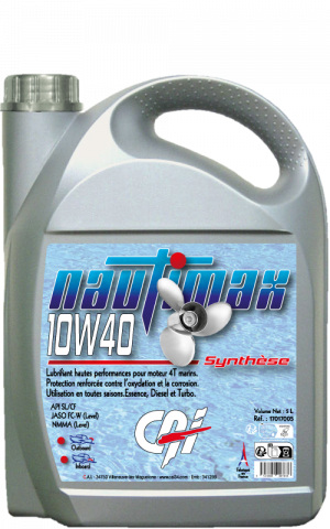 10W-40 Nautimax