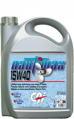 15W-40 Nautimax