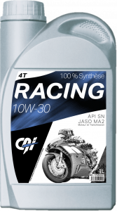 4T MOTO RACING 10W-30
