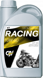 4T MOTO RACING 10W-60