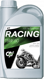 4T MOTO RACING 15W-50