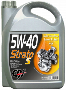 5W-40 Strato S