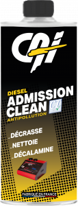 Admission Clean Diesel