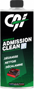 Admission Clean Essence
