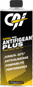 Antifigeant Plus ( Gazole, GNR et FOD )
