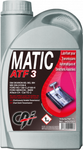 Matic ATF 3