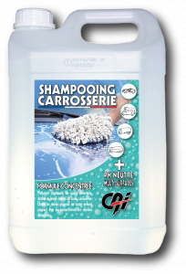 Shampoing Carrosserie